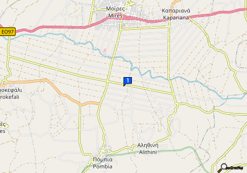 company map