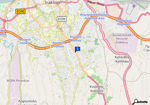 company map