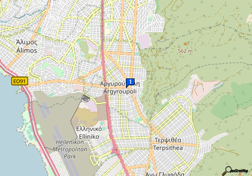 company map