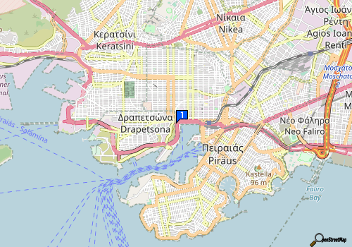 company map