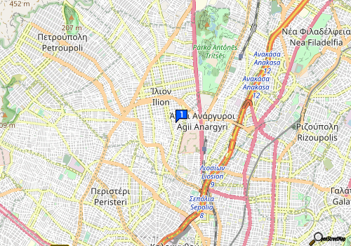company map