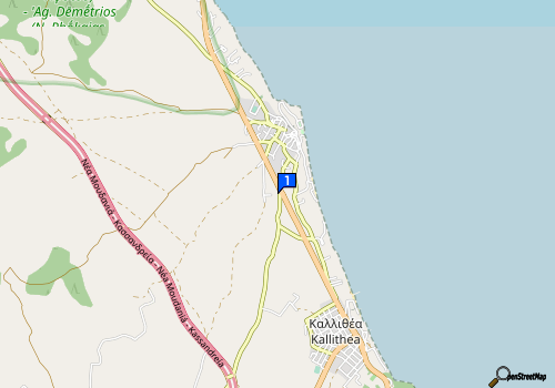 company map