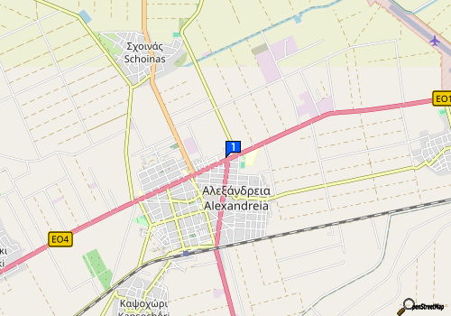company map