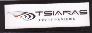 ΗΧΟΣΥΣΤΗΜΑΤΑ ΠΕΡΙΣΤΕΡΙ ΤΣΙΑΡΑΣ SOUND SYSTEMS